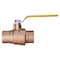 Everflow SWT Full Port Ball Valve, Brass 3/4" 605C034-NL - alternate 6